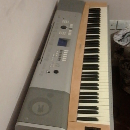 Yamaha key digital - 88-key, home
