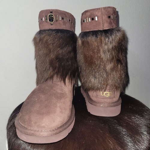 Ugg vilet pinecone shearling - ugg,