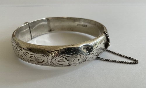 Vintage sterling silver fully - vintage,