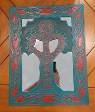 Celtic Tree of Life Mirror –