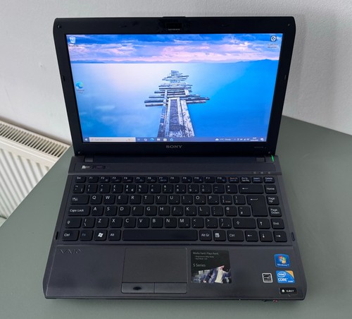 Sony vaio vpcs13l8e - 13.3",