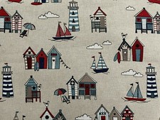 Seaton Beach Hut & Light House