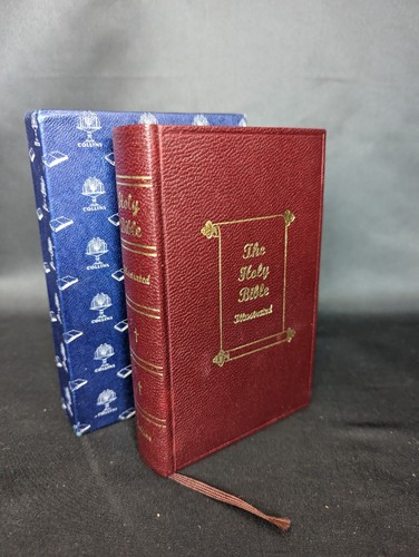 The holy bible illustrated - the,