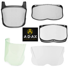 Husqvarna Free View Mesh visor