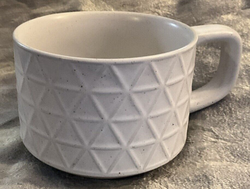 Dartington stoneware mug - mug, tree