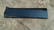 TOYOTA ESTIMA N/S/F PASSENGER SIDE FRONT DOOR TRIM BODY KIT BLACK 2006 - 2013