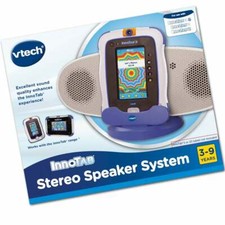 Vtech innotab stereo - stereo, speaker
