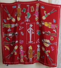 Moschino RARE Vtg Olive Oyl