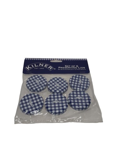 Kilner twist top jar lids - jar,