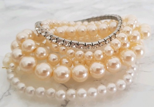 Women pearl jewel 6 - women's, &