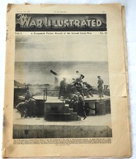 TATTY EXAMPLE OF THE WAR