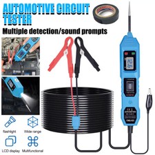 Digital Automotive Car Power Probe Circuit Electrical Tester Test Device System