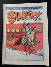 Buddy Comic No 7, March 28th