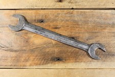 Vintage Bluepoint Supreme LST2824 Open End Spanner - 3/4-7/8" - Made in U.S.A