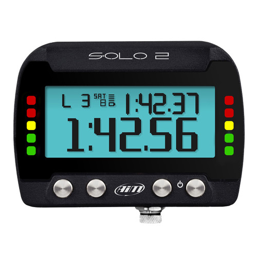 Aim solo motorsport gps lap - aim,