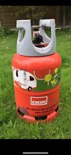 6kg Calor Lite Propane Empty Gas Bottle Caravan - Camper - Camping - BBQ -Heater