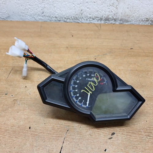 Lexmoto lxr125 clocks - lxr125,