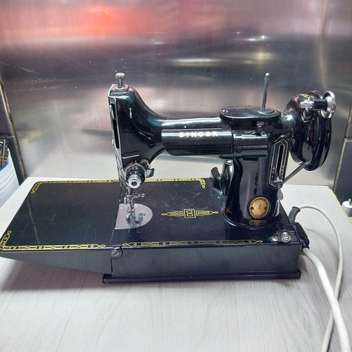 Singer featherweight 221k - singer,
