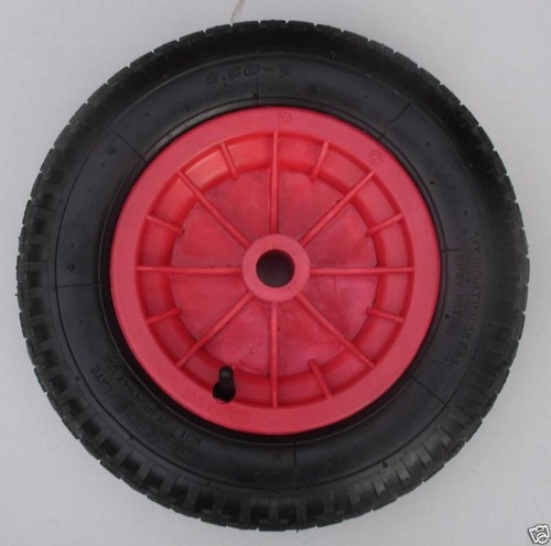 Pneumatic wheel - wheel,