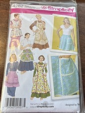 Simplicity Ladies Easy Sewing