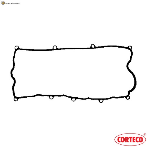 Exhaust manifold gasket - manifold,