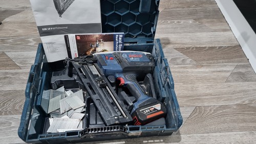 Bosch gsk pro - v-li, 18v