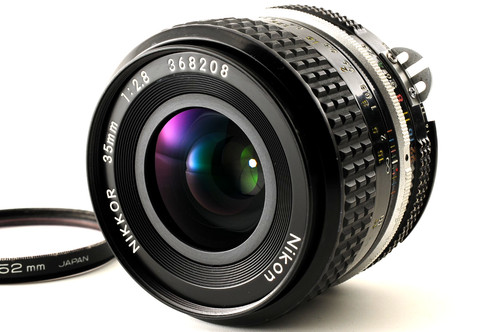 Near mint nikon - [,