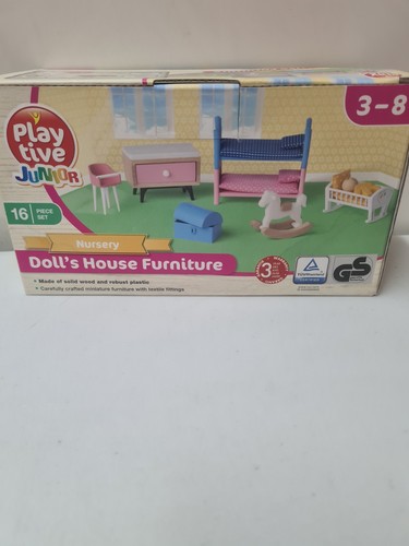 Playtive dolls nursery - dolls,