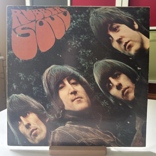 The beatles rubber soul - beatles,