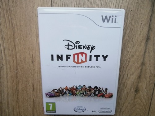Disney infinity nintendo wii - -,