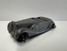 Dinky Toys Lagonda Tourer Open Top Car No.38c