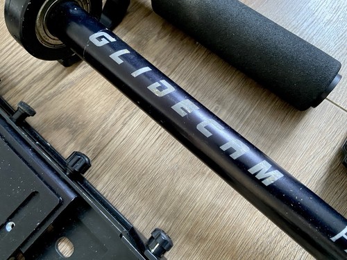 Camera stabilizer glidecam - camera,