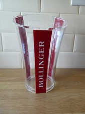 Bollinger Champagne Ice Bucket