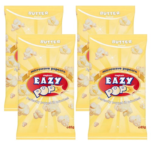 Eazypop butter microwave - butter,