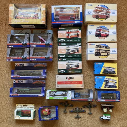 Collection modern corgi - collection,