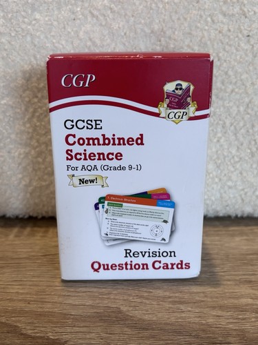 Cgp gcse combined science - gcse,