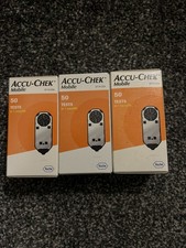 3x Accu-Chek Mobile Cassette