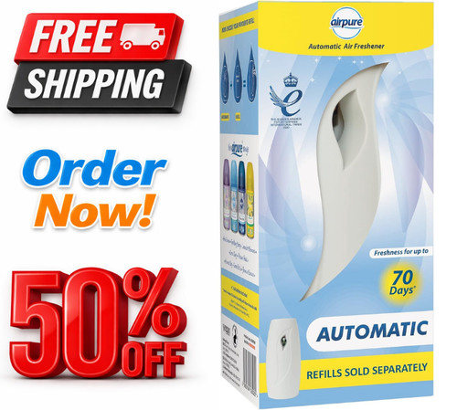 Airpure air freshener - airpure,