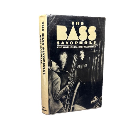 The bass saxophone josef - the,