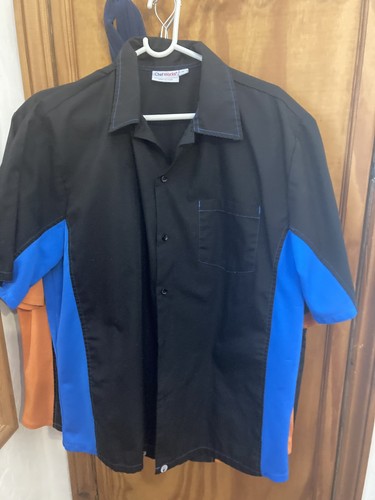 Chef works jackets - , 4
