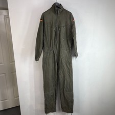 Genuine Bundeswehr German Army Tank Commander Suit Coveralls Overalls Size Gr.11