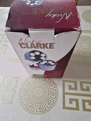 Nicky clarke heated - nicky,