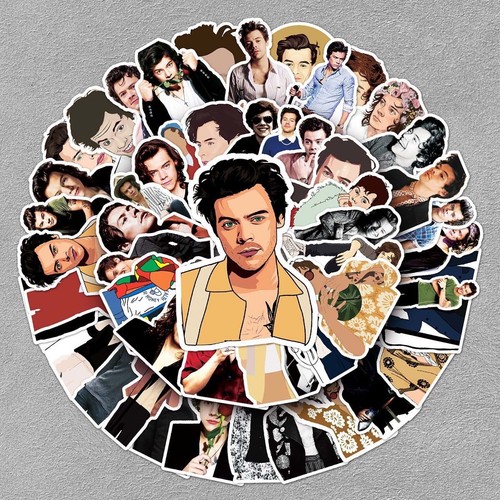 52pcs harry styles singer - 52pcs,