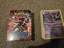 Pokemon Tcg X&y Steam Siege
