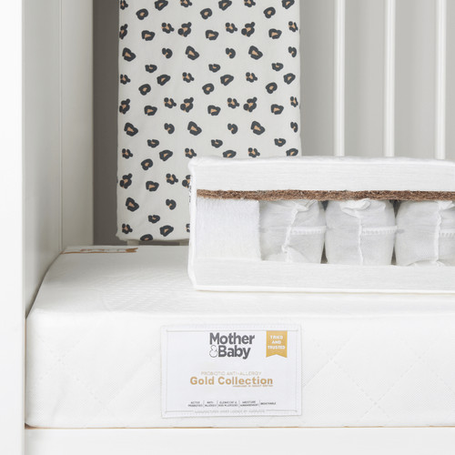 Cot bed mattress - cot, 120x60cm