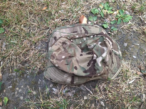 British modified mtp boonie - modified,