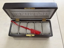 Mark & Graham Wood Watch Box 5