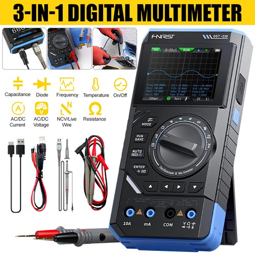 Fnirsi dst210 handheld - fnirsi,