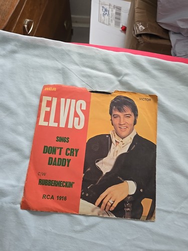 Elvis presley don - elvis, daddy