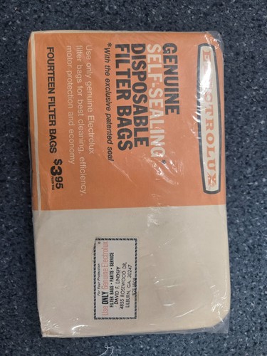 Vintage sealed genuine - sealed,